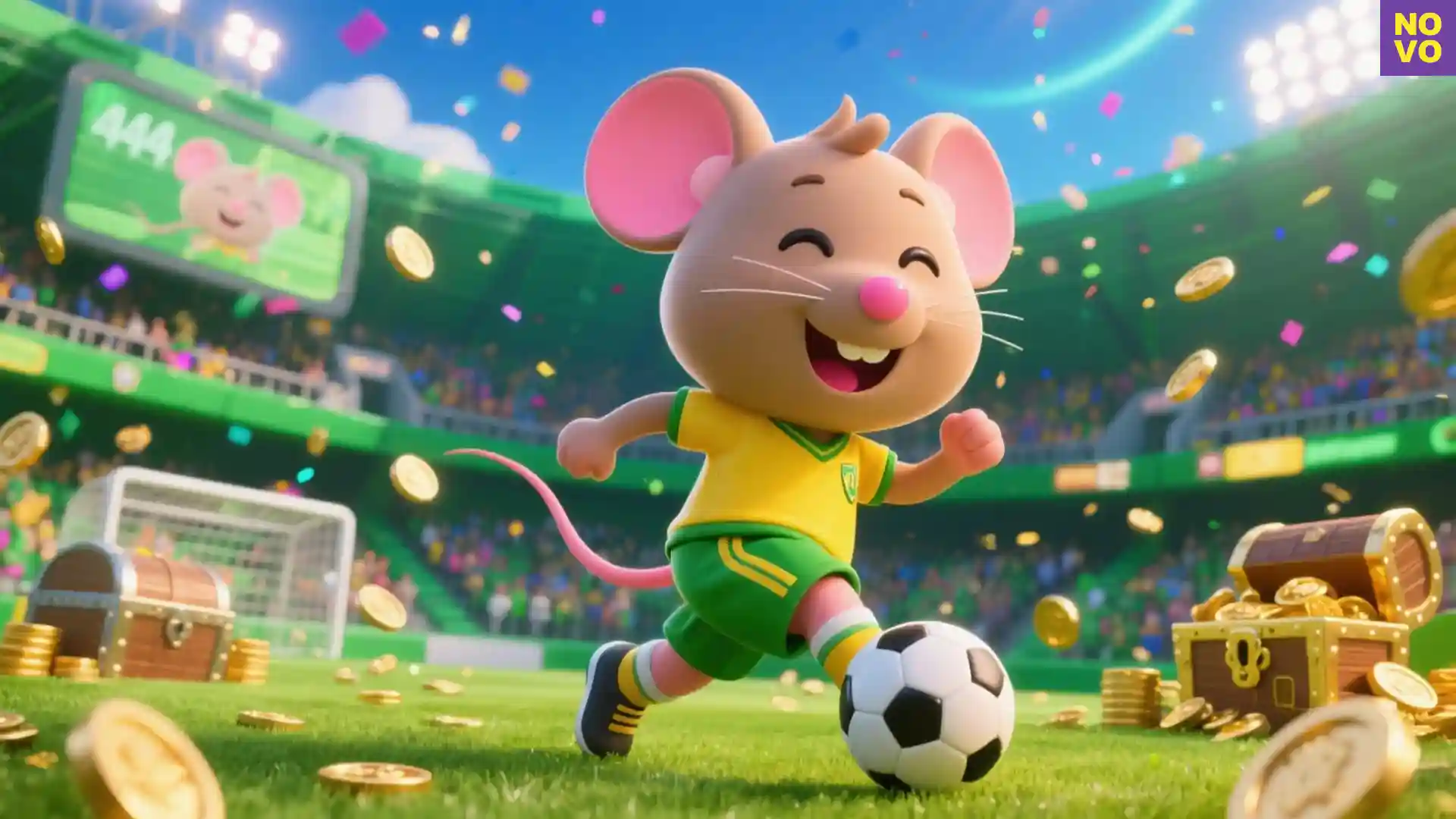 entretenimento online